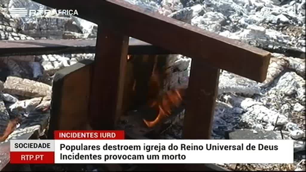 Imagem de África 7 Dias