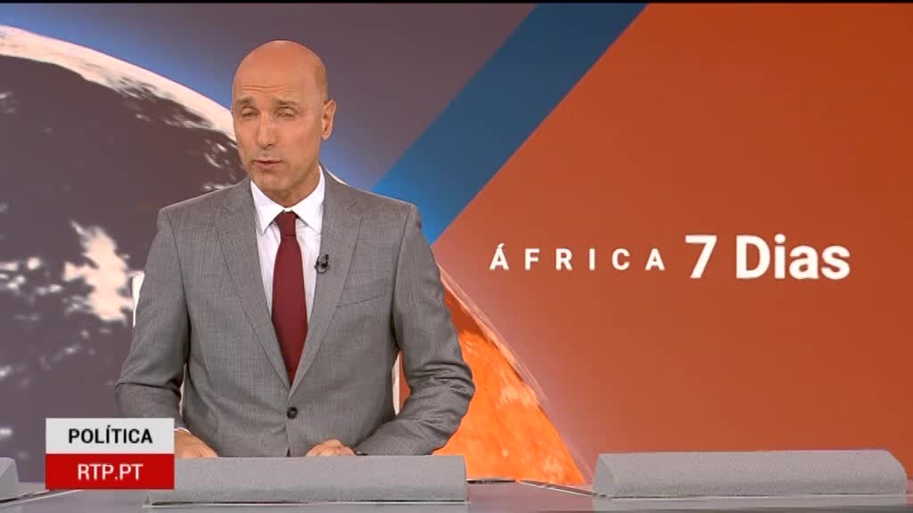 Imagem de África 7 Dias