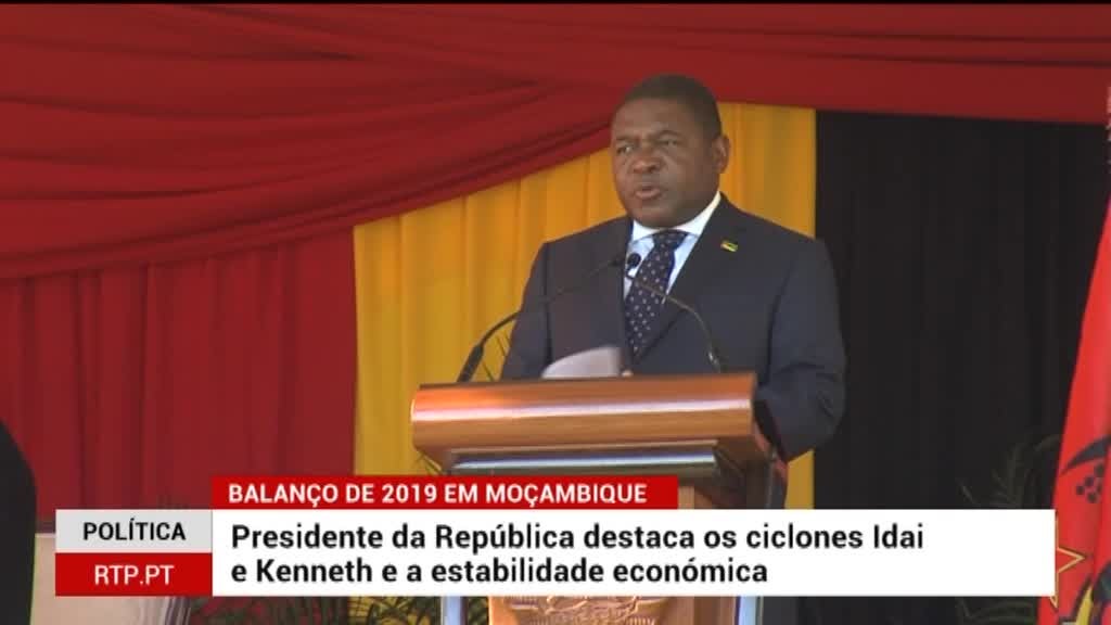 Imagem de África 7 Dias