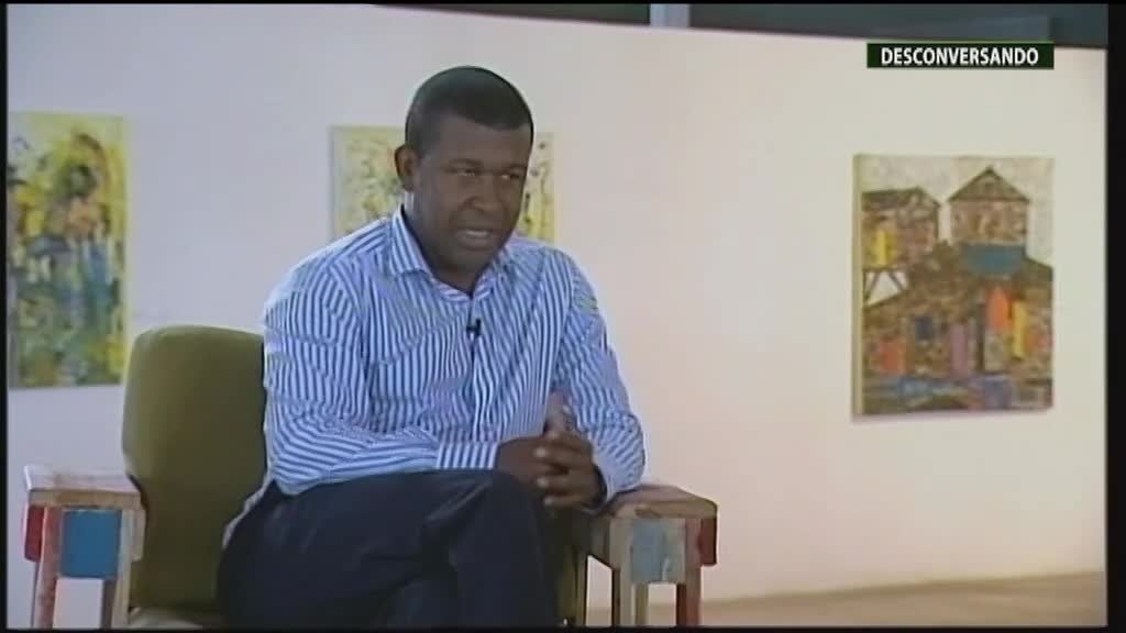 Imagem de Desconversando