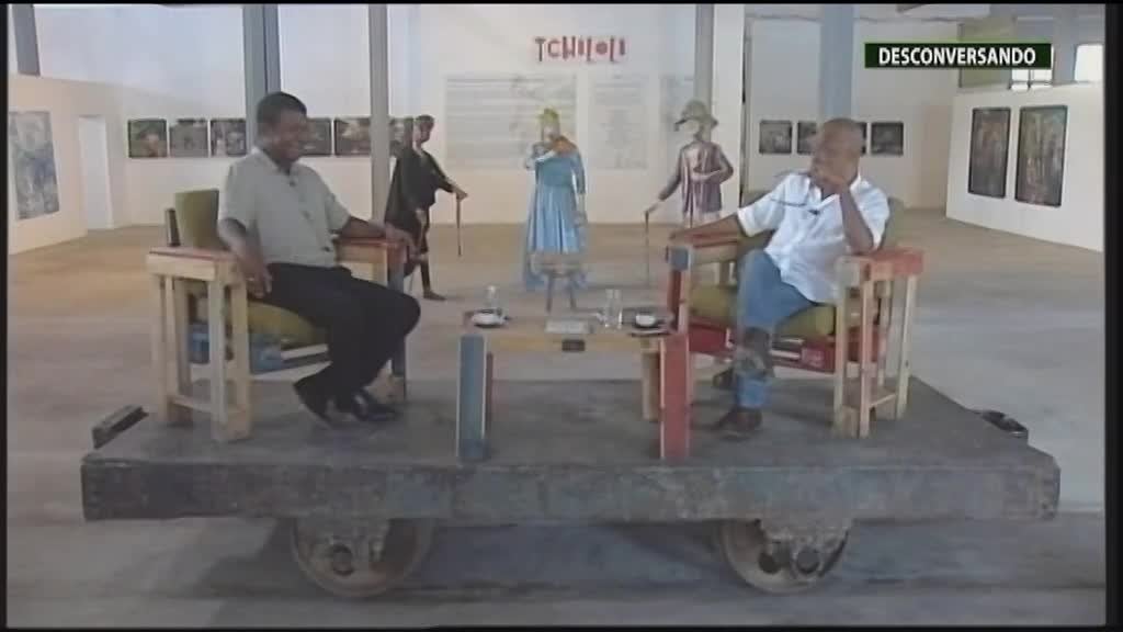 Imagem de Desconversando