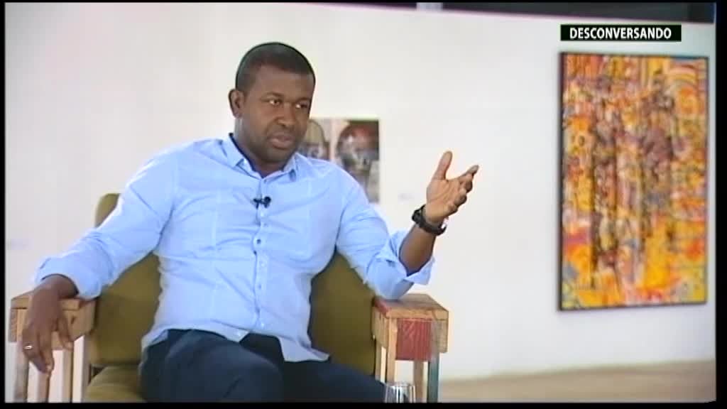 Imagem de Desconversando