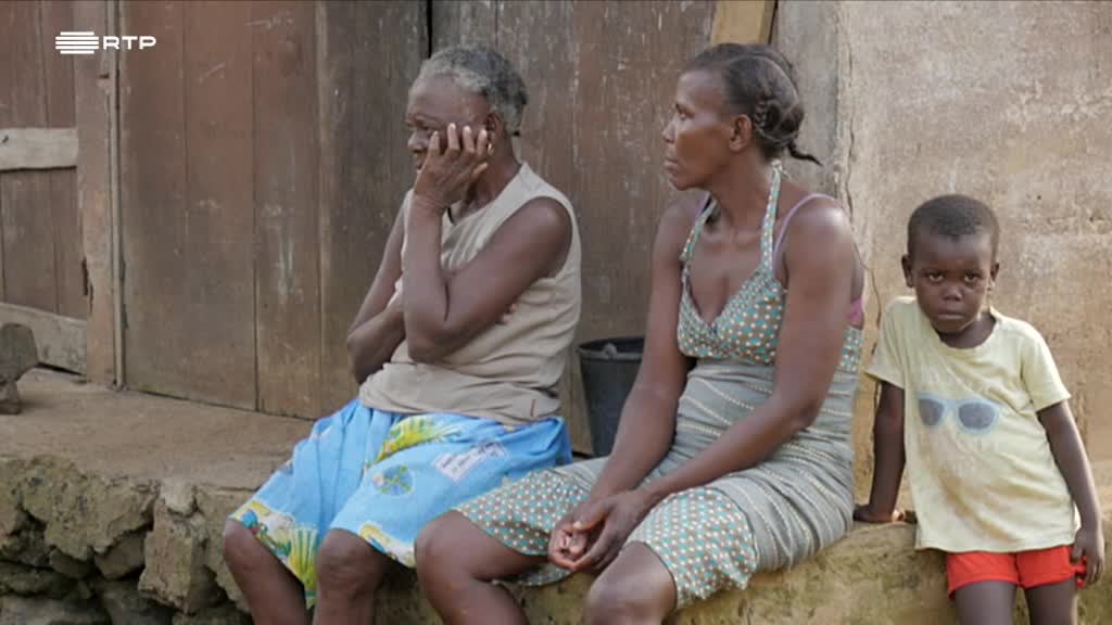 Imagem de Outras Histórias - Marco e a Campaniça, Terra Prometida, A Mulher das Cavernas
