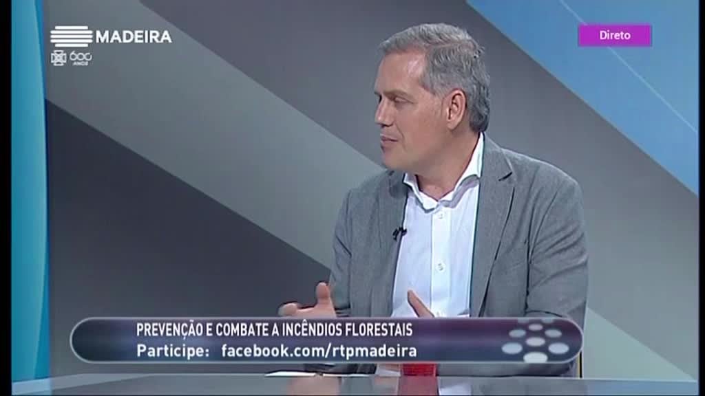 Imagem de Interesse Público - Prevenção dos Incêndios