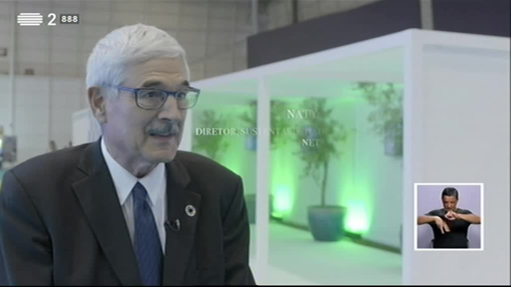 Imagem de Biosfera - Smart Cities Summit