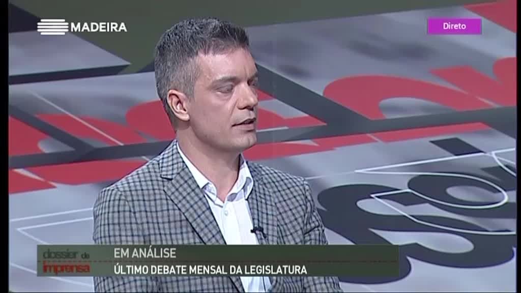 Imagem de Dossier de Imprensa 2019