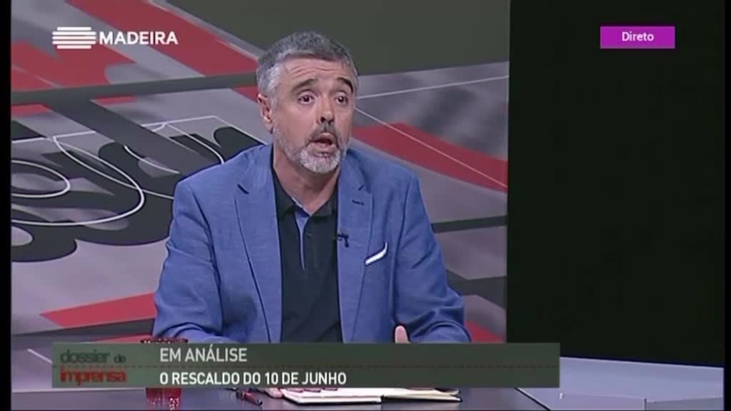 Imagem de Dossier de Imprensa 2019