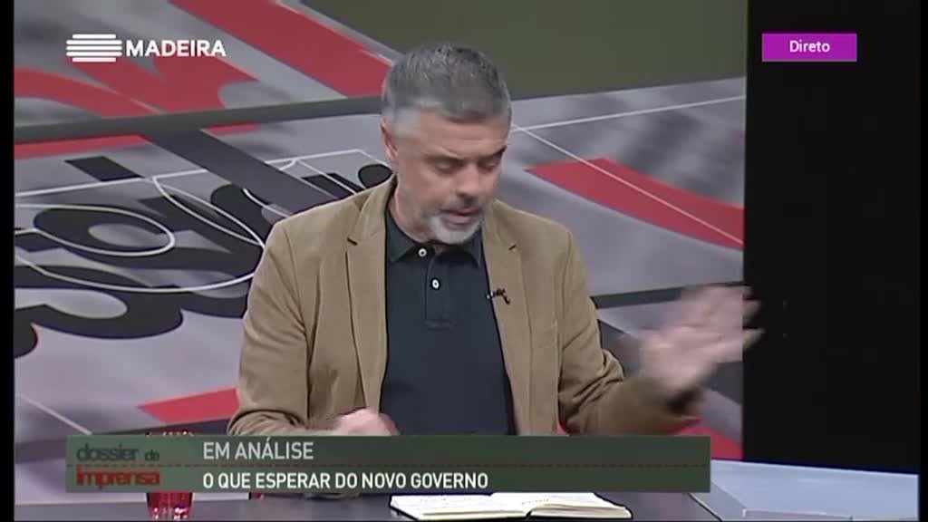 Imagem de Dossier de Imprensa 2019