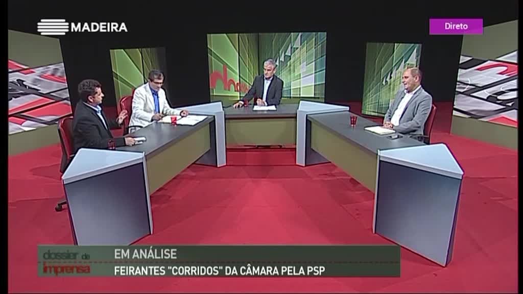 Imagem de Dossier de Imprensa 2019