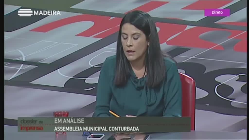 Imagem de Dossier de Imprensa 2019