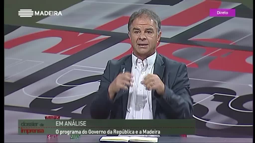 Imagem de Dossier de Imprensa 2019