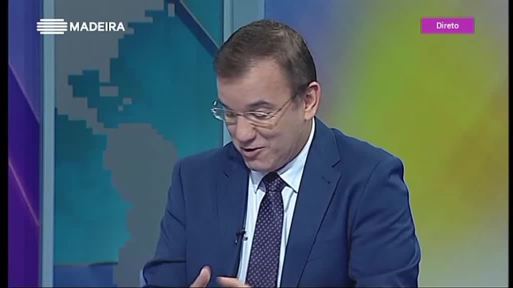 Imagem de Parlamento Madeira 2019