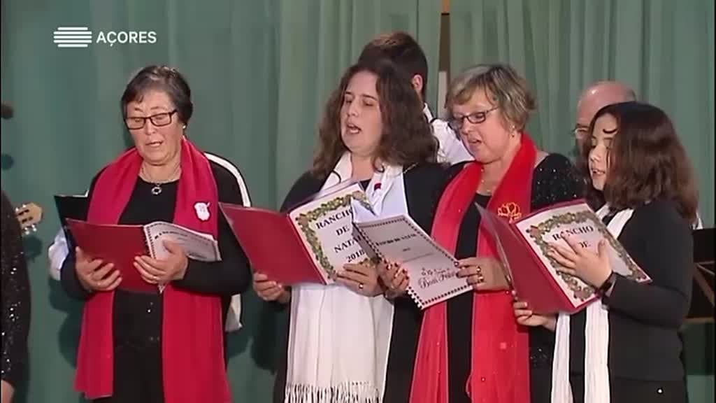 Imagem de Ranchos de Natal Pico 2019