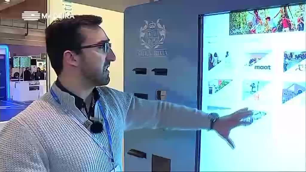 Imagem de Aldeia Global 2019