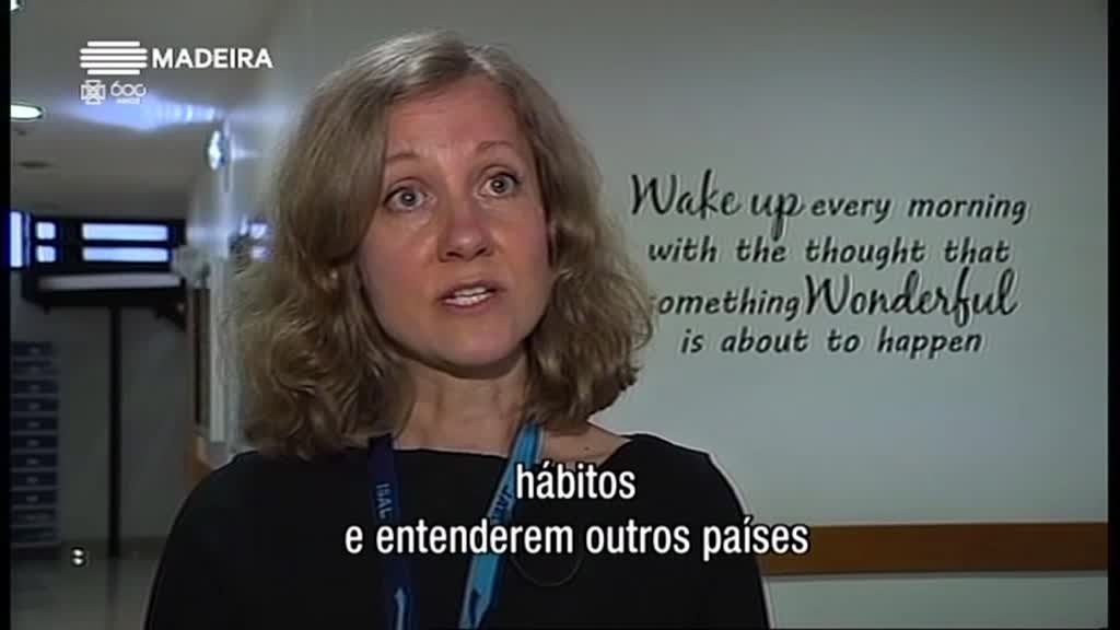 Imagem de Aldeia Global 2019