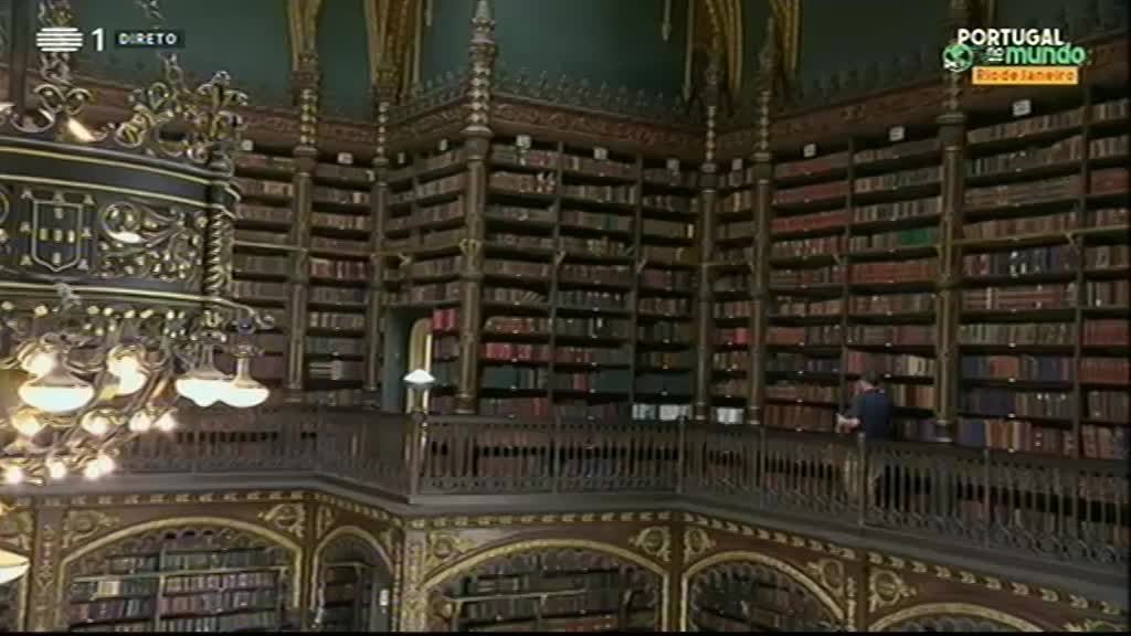 Imagem de Portugal no Mundo - Rio de Janeiro, Brasil