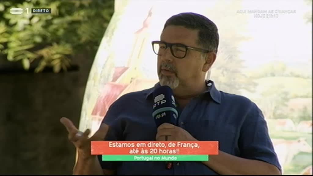 Imagem de Portugal no Mundo - França