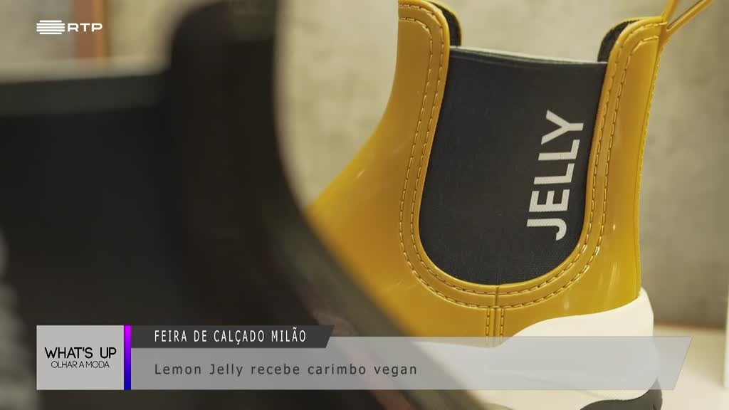 Imagem de What´s Up - Olhar a Moda