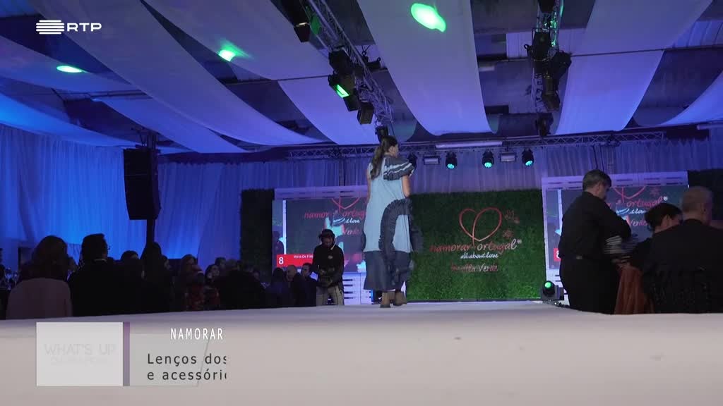 Imagem de What´s Up - Olhar a Moda