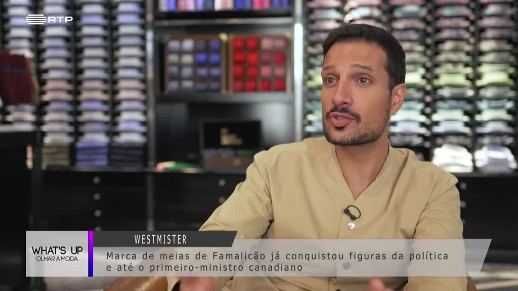 Imagem de What´s Up - Olhar a Moda