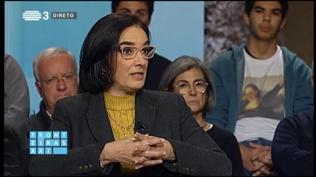 Imagem de Fronteiras XXI - As Últimas Fronteiras da Ciência