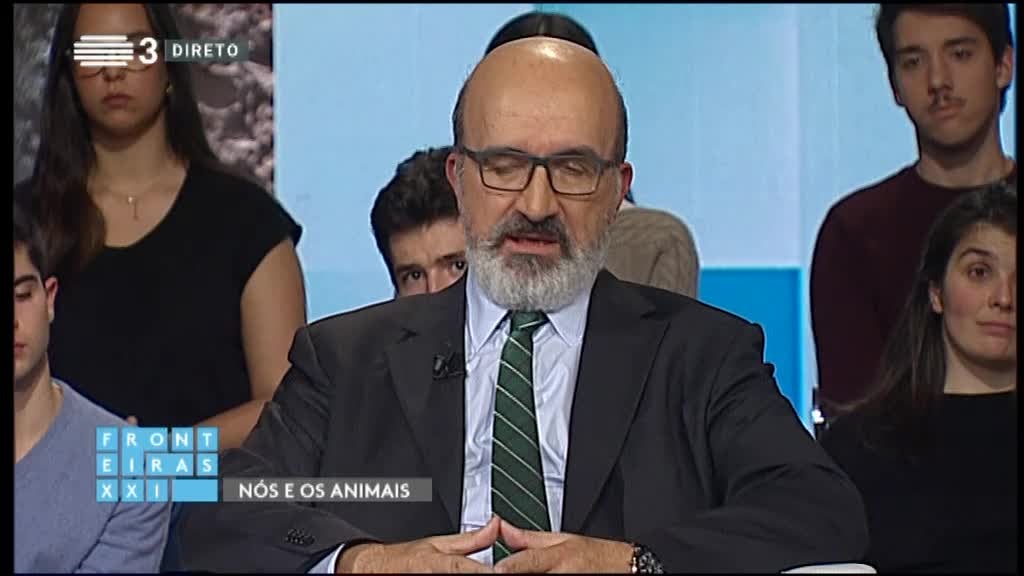 Imagem de Nós e os Animais