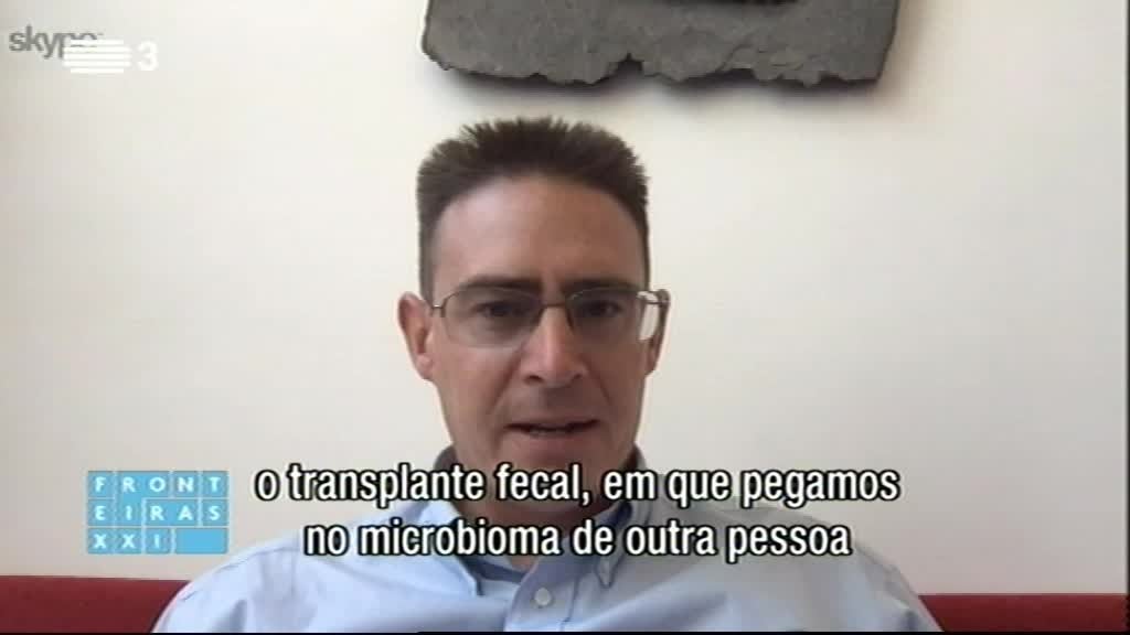 Imagem de Fronteiras XXI - Porque é Que Somos o Que Comemos?