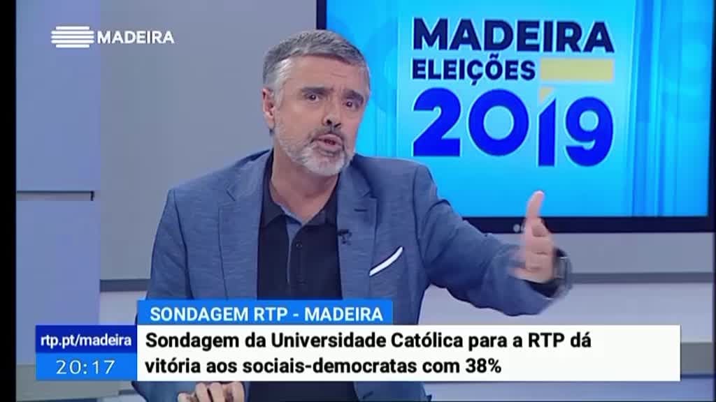 Imagem de Especial Informação (Madeira) 2019