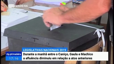 Especial Informação (Madeira) 2019