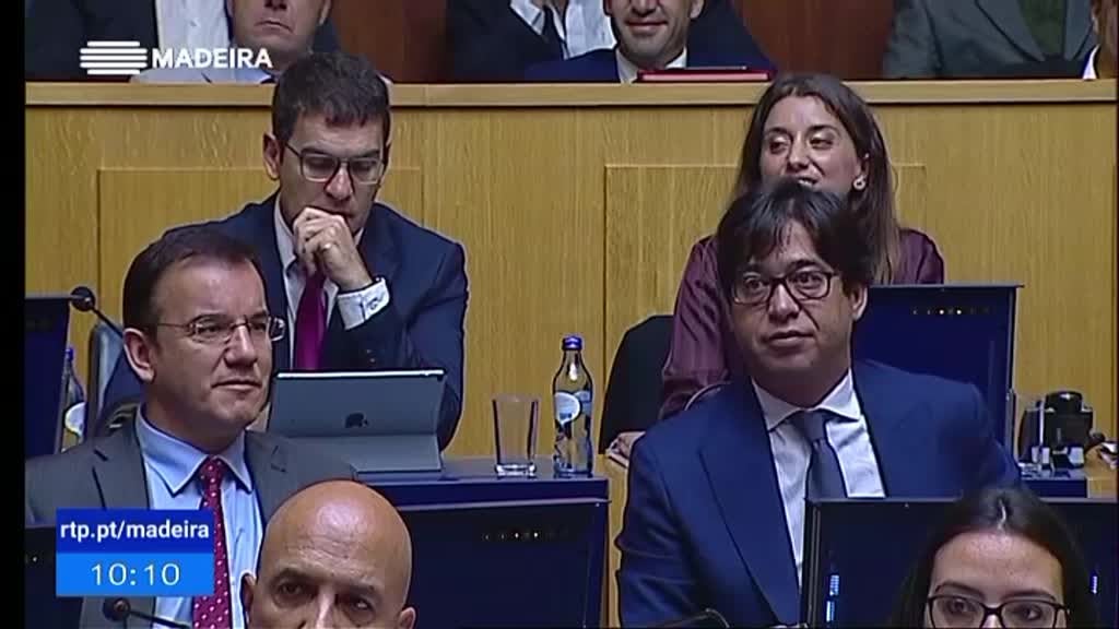 Imagem de Especial Informação (Madeira) 2019 - Apresentação do Programa do Governo