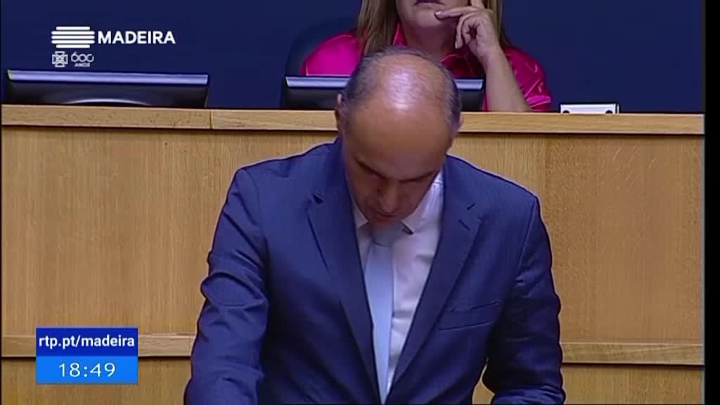 Imagem de Especial Informação (Madeira) 2019 - Apresentação do Programa do Governo