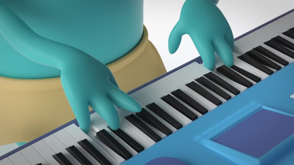 Imagem de Banda Zig Zag - Ser Gentil