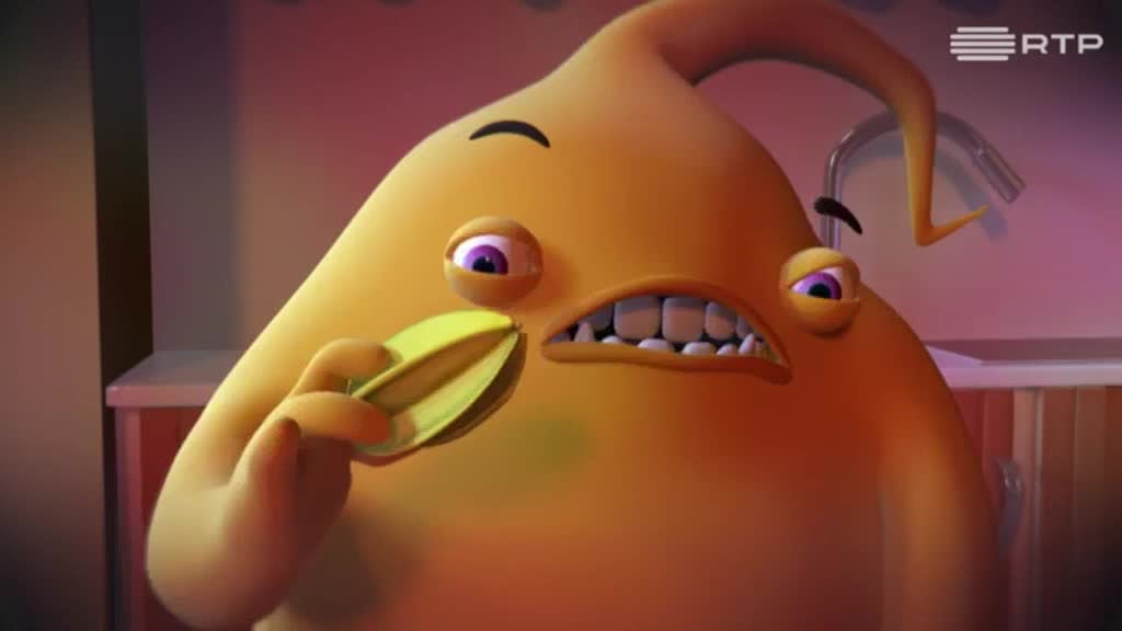 Imagem de Banda Zig Zag - Bem Alimentado