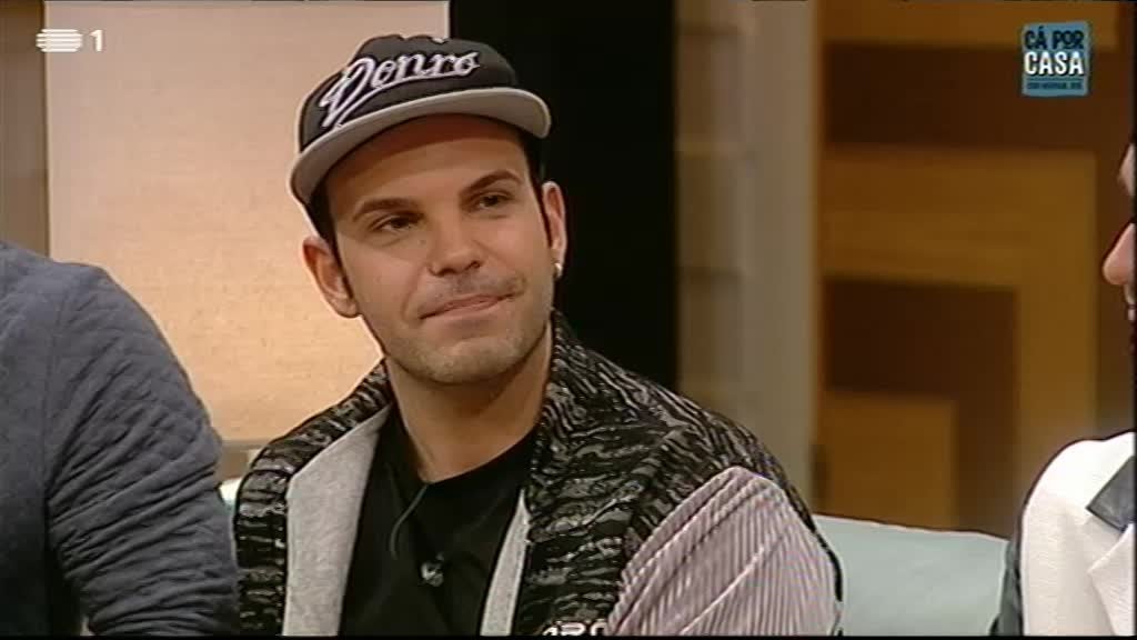 Imagem de Cá Por Casa com Herman José - Emanuel, Joana Marques, Rosinha, Maxi