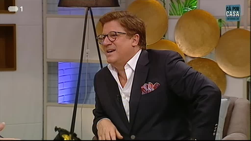 Armando Teixeira, Júlio Isidro, Manuela Gonzaga, Sérgio Praia, The Black Mamba, Zé Manel