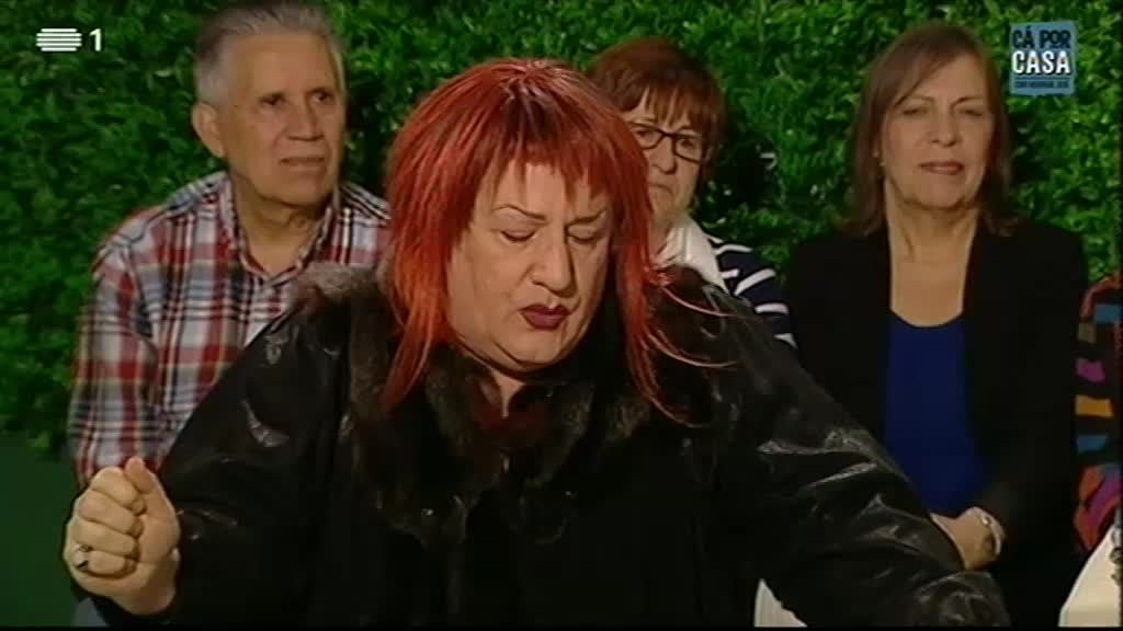 Imagem de Cá Por Casa com Herman José