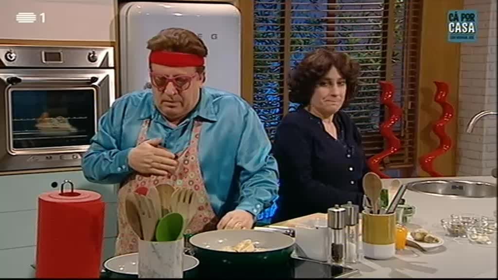 Imagem de Cá Por Casa com Herman José