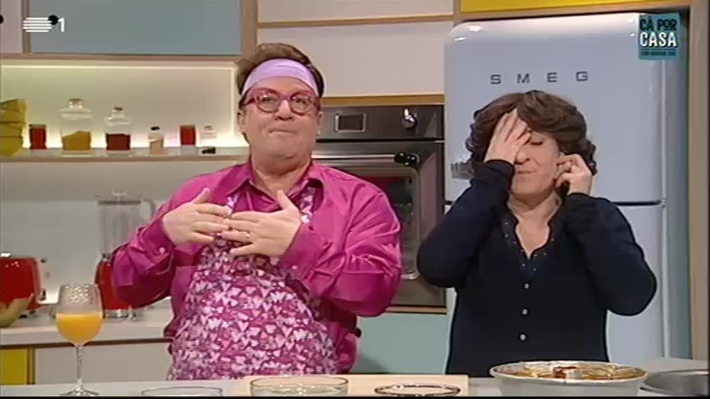 Imagem de Cá Por Casa com Herman José