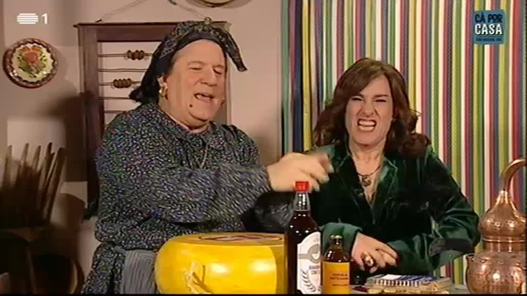 Imagem de Cá Por Casa com Herman José