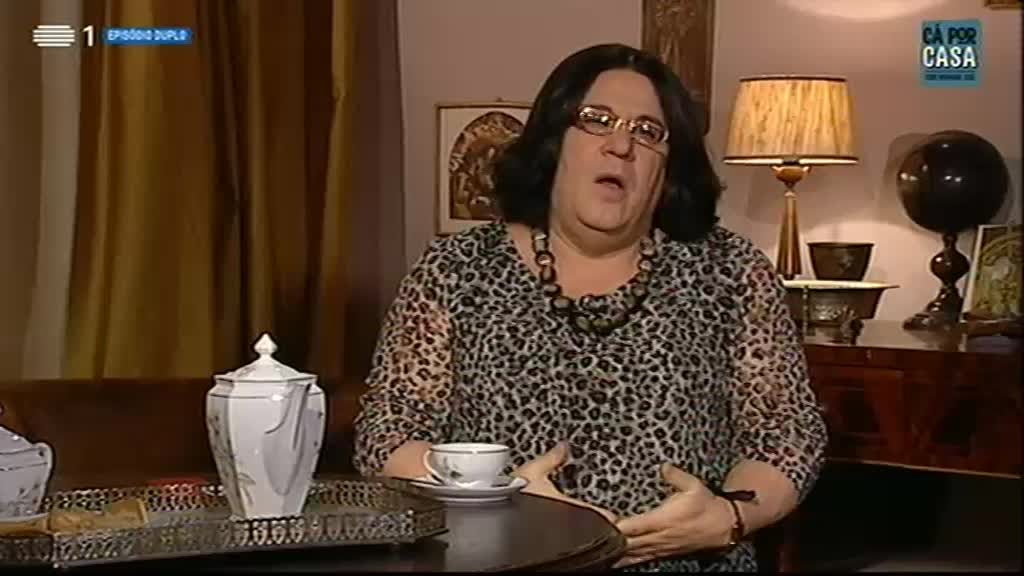 Imagem de Cá Por Casa com Herman José