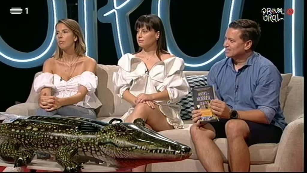 Imagem de Prova Oral