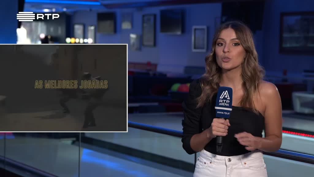 Imagem de Magazine RTP Arena - Magazine #130