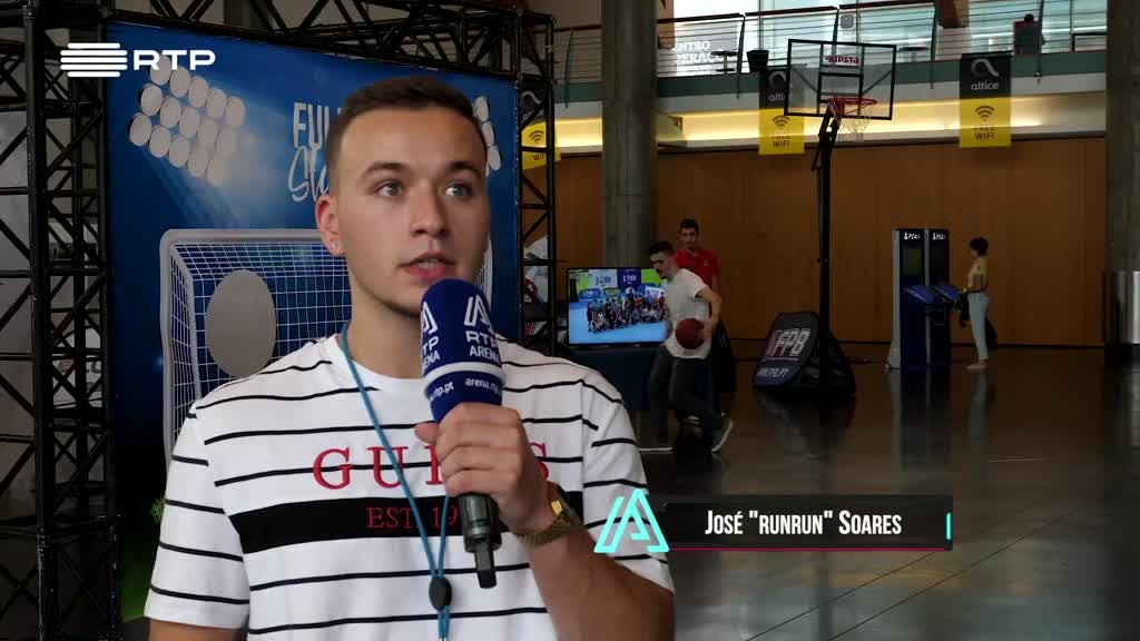 Imagem de Magazine RTP Arena - Magazine #131