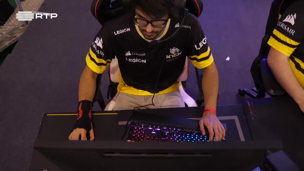 Imagem de Magazine RTP Arena - Magazine #134