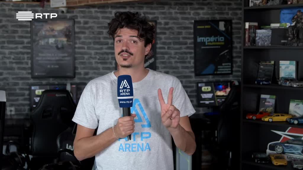 Imagem de Magazine RTP Arena - Magazine RTP Arena #137