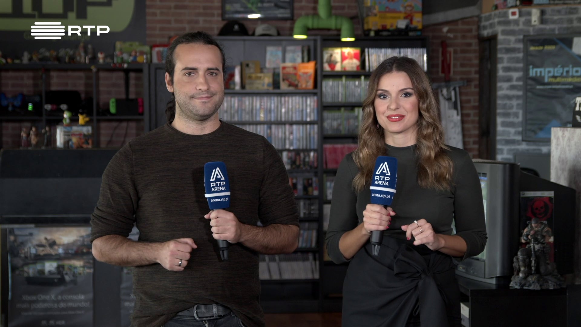 Imagem de Magazine RTP Arena - Magazine RTP Arena #138