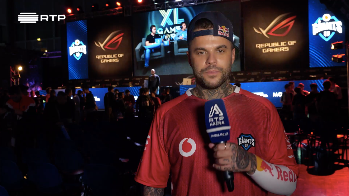 Imagem de Magazine RTP Arena