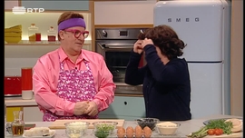 Cá Por Casa com Herman José - Especial Nelo e Idália
