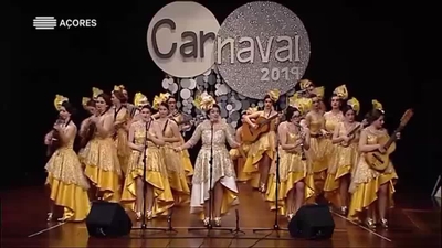 Carnaval da Terceira