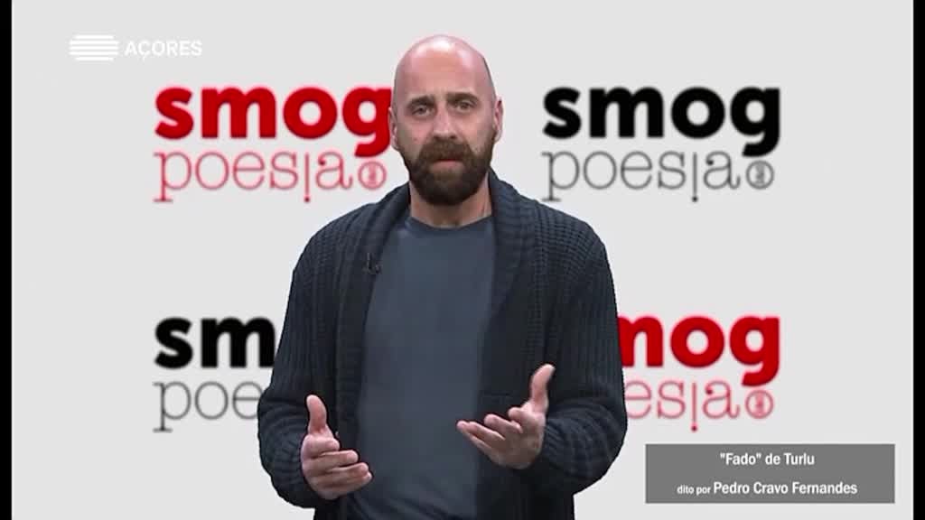 Imagem de SMOG-Poesia - "Fado" de Turlu